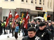 Латвийским чиновникам раздали инструкции на День легионеров SS
