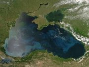 Историю Черного моря прочли в сталагмитах