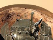 Марсоходу «Спирит» дали два месяца на «возрождение»