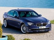 Alpina BMW станет самым быстрым универсалом в мире