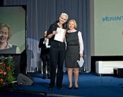 Оператор Центра поддержки клиентов «Билайн» получил награду на конкурсе «Хрустальная гарнитура 2011»