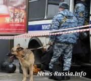 О бомбе возле здания ГИБДД в Волгограде полиция знала заранее