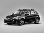 Концепт Subaru XV едет в Австралию