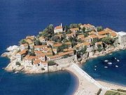 В Черногории развивается туризм