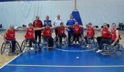 Команда баскетболистов-колясочников Ставропольского края заняла шестое место