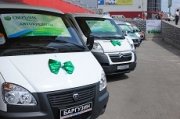 Северо-Кавказский банк провел «Автосубботу со Сбербанком» для жителей Ставрополя