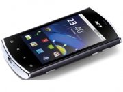 Компания Acer выпустила новый смартфон