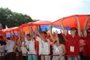 Всекавказский молодежный лагерь «Машук-2011» завершился
