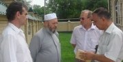 Сотрудники УФМС провели встречу с мусульманами