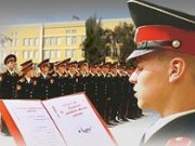 Министр обороны проверил ход строительства Президентского кадетского училища
