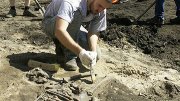 Российские археологи считают, что нашли останки племянника Чингисхана