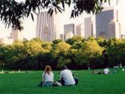 Романтики со всего мира едут в Центральный парк Нью-Йорка