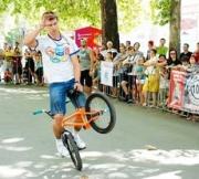 Ставропольский спортсмен стал победителем в соревнованиях BMXсеров