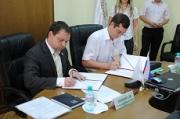 Северо-Кавказский банк Сбербанка России и Ставропольская Гильдия Риэлторов подписали договор о сотрудничестве