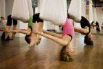Новый тип йоги перевернет традиционные представления о тренировках