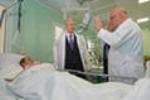 Российские врачи впервые провели операцию по пересадке легких