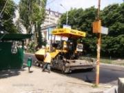 В Зеленокумске за краевые средства реконструировали муниципальную дорогу