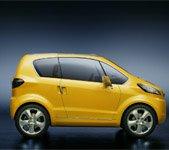 Компания Opel запланировала выпуск новой микролитражки