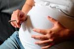 Курение беременной приводит к тяжелым формам астмы у ребенка