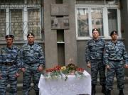 В ставропольском колледже увековечили память погибшего в бою с боевиками омоновца