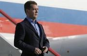 В Ставропольский край прибыл Дмитрий Медведев