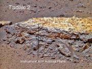 «Оппортьюнити» нашел на Марсе высохший горячий источник