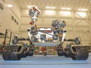 Покой поможет стерилизовать новый марсоход NASA