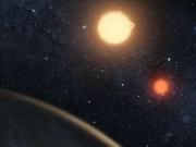Астрономы обнаружили планету Татуин