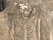 В Ирландии найдены останки «зомби»