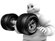 Популярность шин Michelin растет