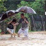 Таиланд страдает от крупнейшего наводнения