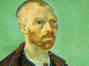 Автопортрет Винсента Ван Гога Биографы Ван Гога опровергли версию о самоубийстве художника