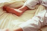 Беспокойство в ногах не даст хорошо выспаться