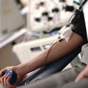 Ставропольская краевая станция переливания крови заготовила более 14 тонн 130 литров крови