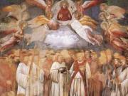 Реставраторы обнаружили на фреске Джотто дьявола