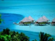 На Мальдивах открылся отель на воде