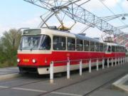 В Харькове будут ездить чешские трамваи