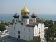 В Одесском Свято-Успенском мужском монастыре модернизировали настенные часы