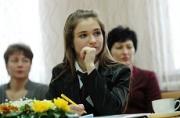 Валерий Гаевский встретился с лидерами ученического самоуправления