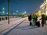 В новогодние праздники РЖД пустит дополнительные поезда