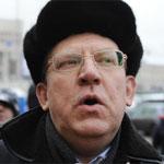 Кудрин призывал митингующих провести досрочные выборы в парламент