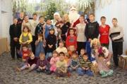 МТС подарила праздник воспитанникам Минераловодского детского дома «Колосок»