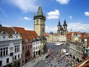В Праге открывается отель в историческом здании