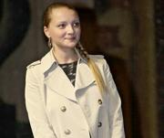 Актриса Вилкова променяла карьеру на семью