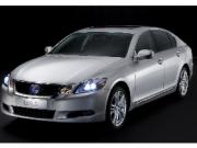 Начались официальные продажи нового Lexus GS в Украине