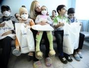 Фонд «Содействие» взял шефство над отделением онкологии-гематологии краевой детской больницы