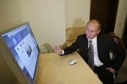 Владимир Путин против цензуры в Интернете