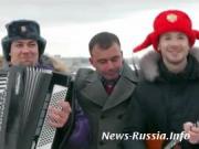 Таджик прославил «посланника Бога» Путина на YouTube