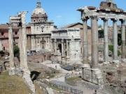 Рим предлагает туристам массу возможностей