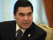 Туркменский президент переизбран практически единогласно